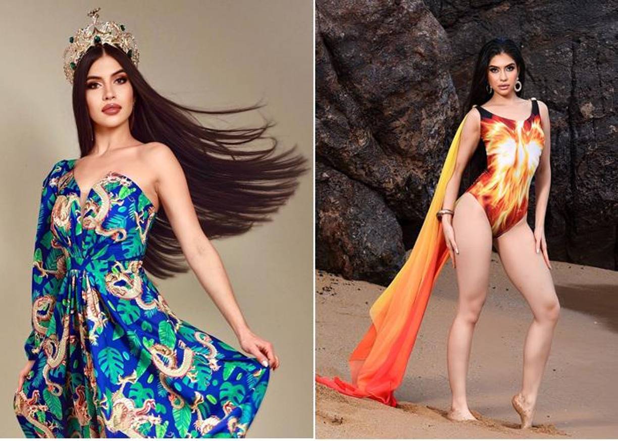  Originaria de Tegucigalpa, Yariela García ha demostrado ser una mujer multifacética y talentosa, con una trayectoria que la posiciona como una de las favoritas en el concurso.