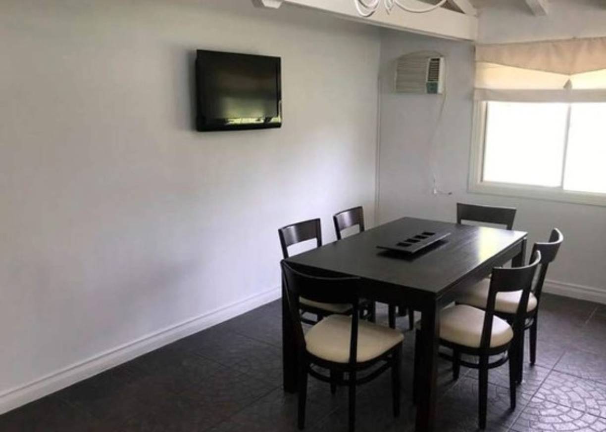 La segunda, tiene que ver con el vencimiento del contrato de alquiler de su actual vivienda, ubicada en la zona de Bella Vista.