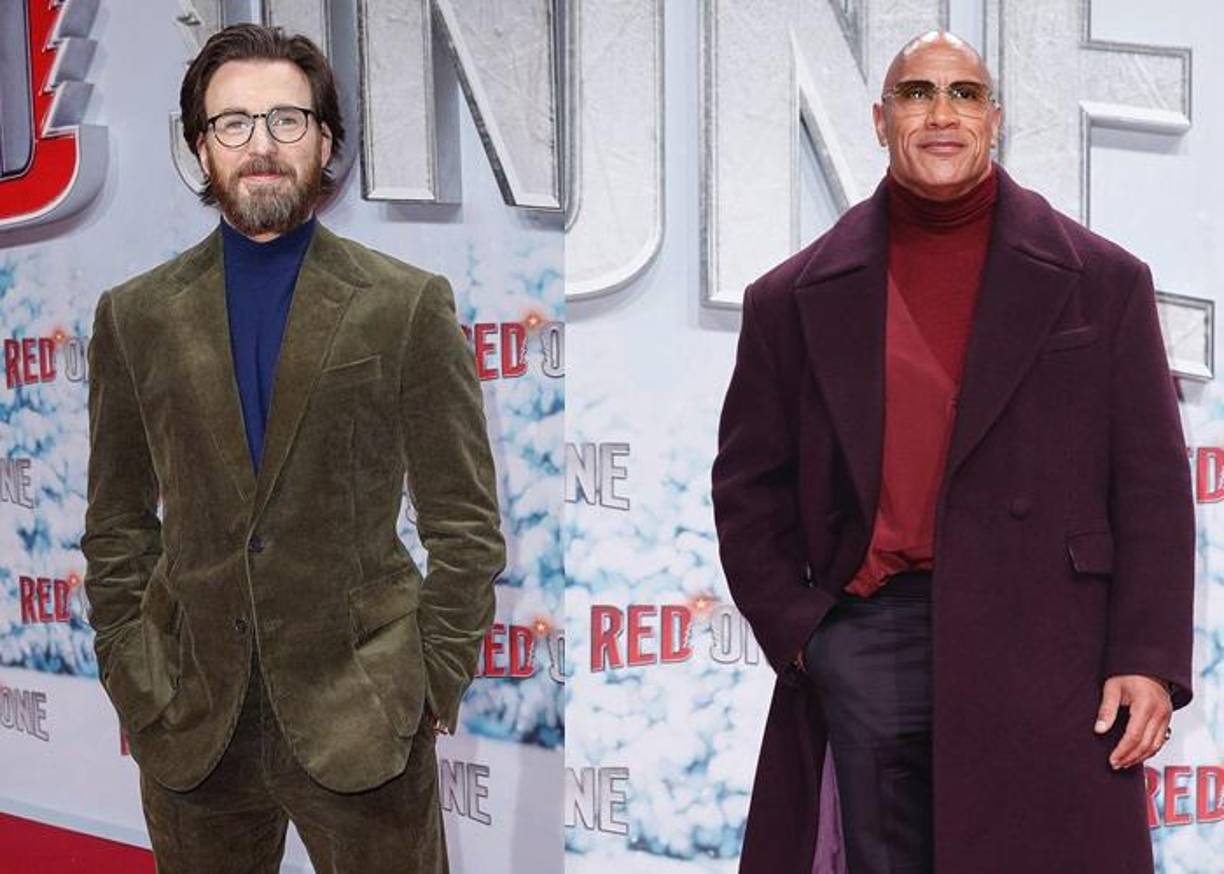 Esta semana, Berlín se convirtió en el epicentro del cine con el estreno mundial de “Red One”, una película de comedia y acción protagonizada por Dwayne Johnson y Chris Evans. Este film promete ofrecer un nuevo giro a la Navidad, combinando adrenalina y humor en una aventura imperdible para esta temporada festiva.