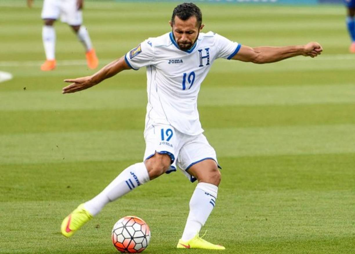 El volante Alfredo Mejía, que no estuvo en las últimas convocatorias, recibió un 5.21% de los votos.