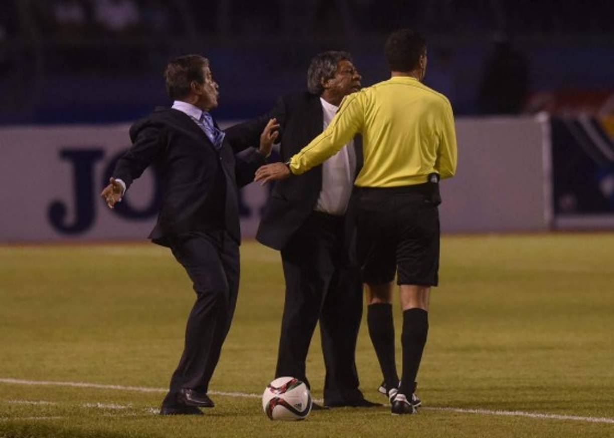 Primi casi hace caer a Pinto.