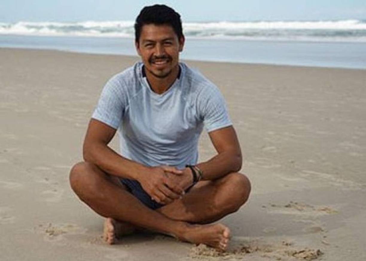 Roger Espinoza es de los mejores futbolistas hondureños del extranjero.