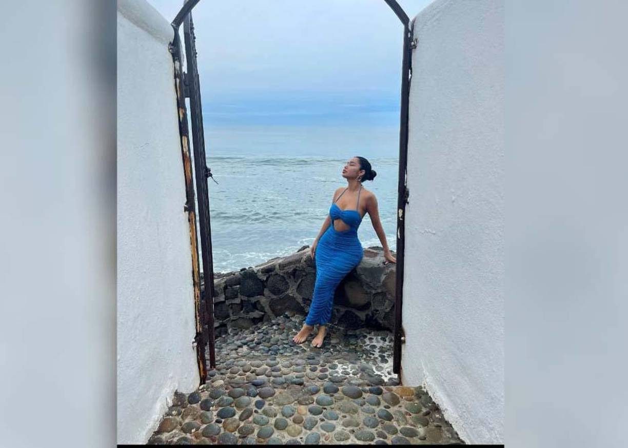 La joven modelo estadounidense también pertenece a la agencia de influencers ‘UnrulyAgency’.