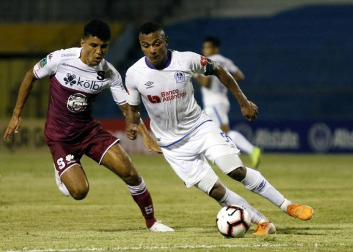 El capitán Ever Alvarado será el acompañante de Jonathan Paz en la defensa.