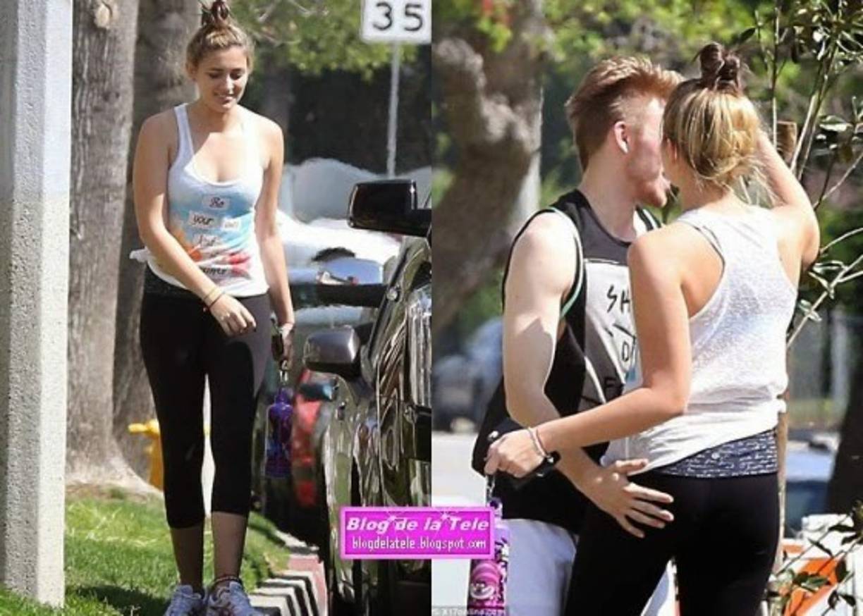 Paris no tiene problemas en lucir lo más cómoda posible, sin presumir los millones que le heredó su padre.