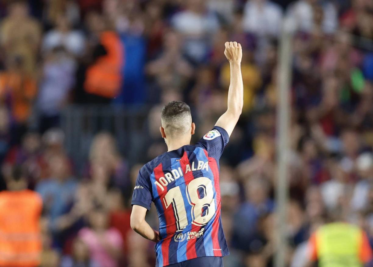 Según Mundo Deportivo, el Inter de Miami tiene la fórmula para fichar a Jordi Alba, quien tiene tres opciones sobre la mesa: Atlético de Madrid, Inter de Milán o la liga de Arabia Saudí.