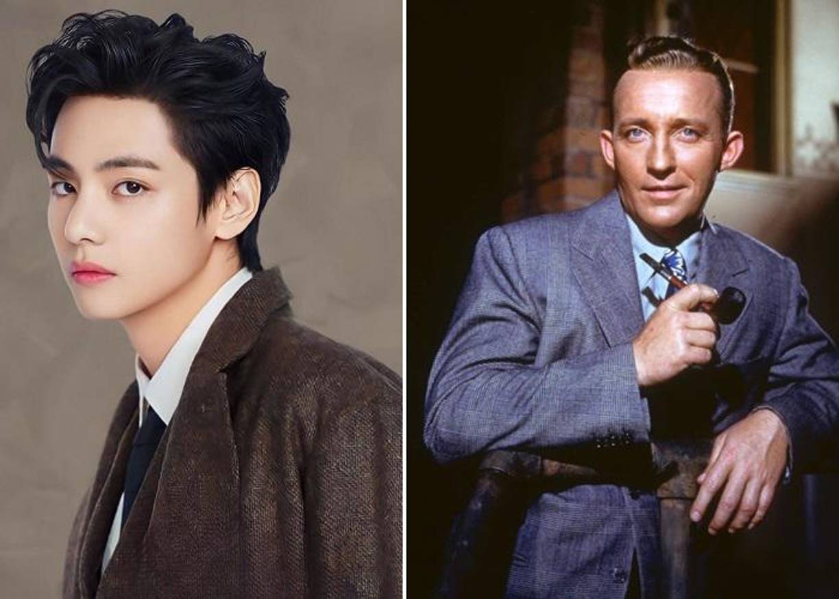 El próximo lanzamiento de la canción navideña “White Christmas” promete ser un evento musical sin precedentes, combinando la icónica voz de Bing Crosby con la del talentoso V de BTS. Este dueto, que verá la luz el 6 de diciembre, ha generado una gran expectación entre los fanáticos de ambos artistas.