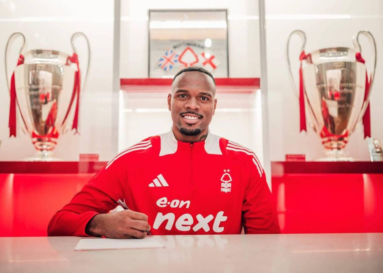 OFICIAL / El Nottingham Forest de la Premier League anunció este martes el fichaje de Carlos Miguel procedente del Corinthians.