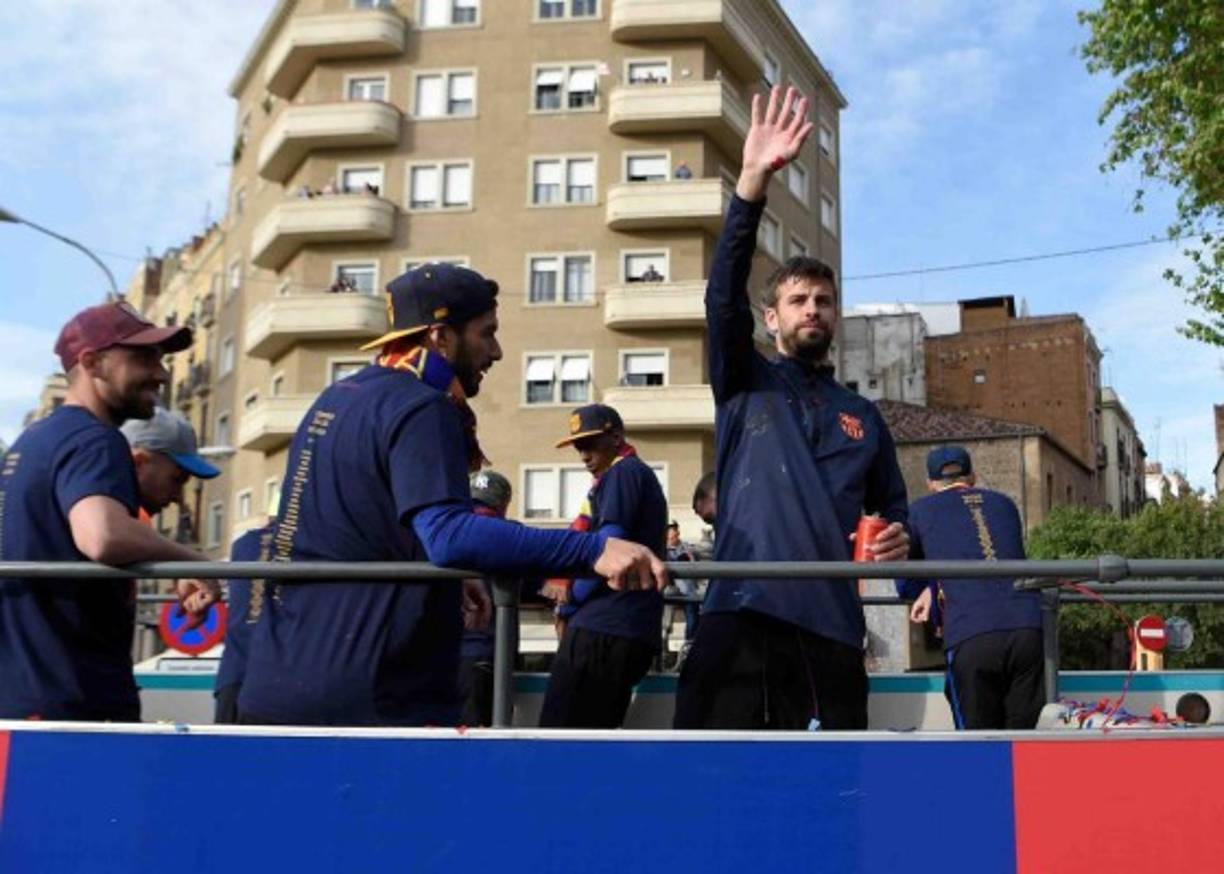 Piqué fue uno de los más aclamados .