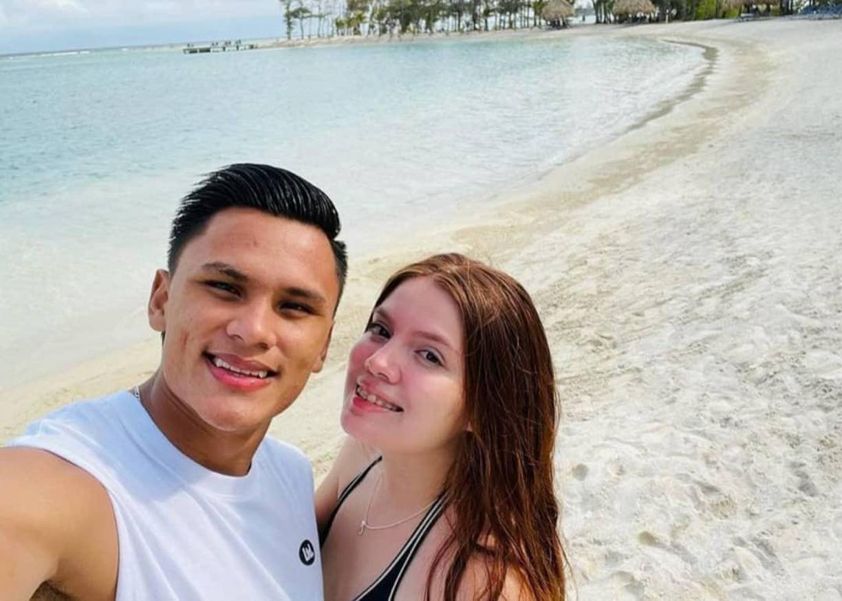 Denil Maldonado: El joven defensor hondureño tiene como pareja sentimental a Iving Bruni.