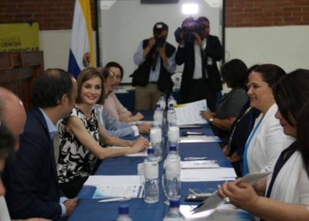 El propósito fue supervisar los proyectos financiados por la cooperación española en dicha entidad.