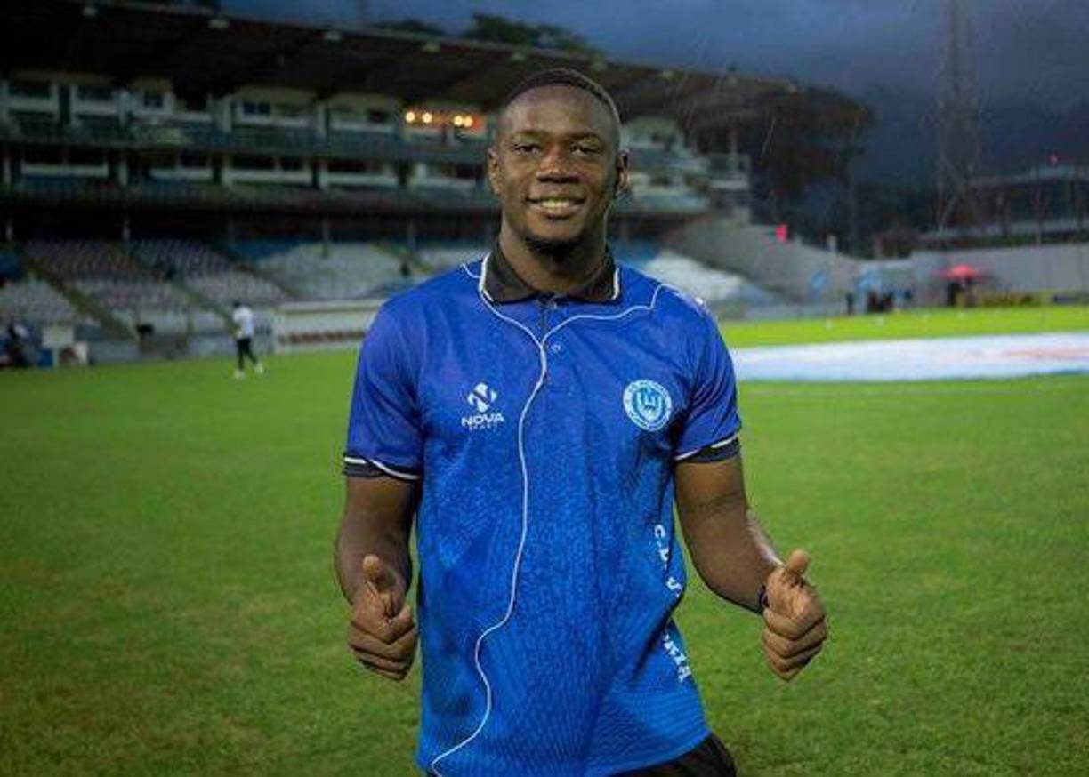 Luis Hurtado: El delantero colombiano podría dejar al Victoria y reforzar el ataque del Motagua, según información del programa Minuto 90.