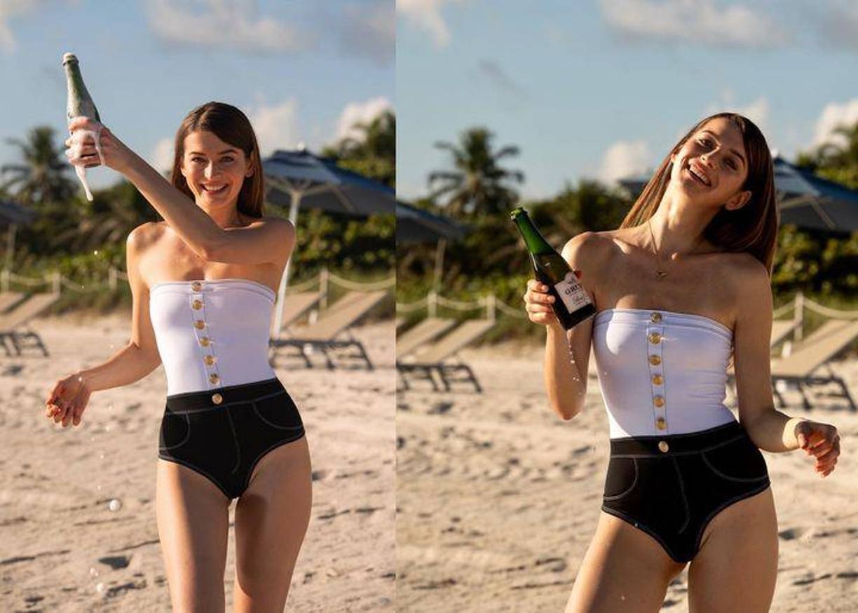 Cansada de “vivir en una jaula dorada”, Anna decidió huir a Nueva York. Según le dijo al New York Post, “él sabía dónde estaba” y aseguró que le había dejado una carta a su esposo. Más tarde, ella lo llamó para decirle que estaba en suelo estadounidense. “Está tratando de difamar mi nombre porque lo dejé”, agregó.