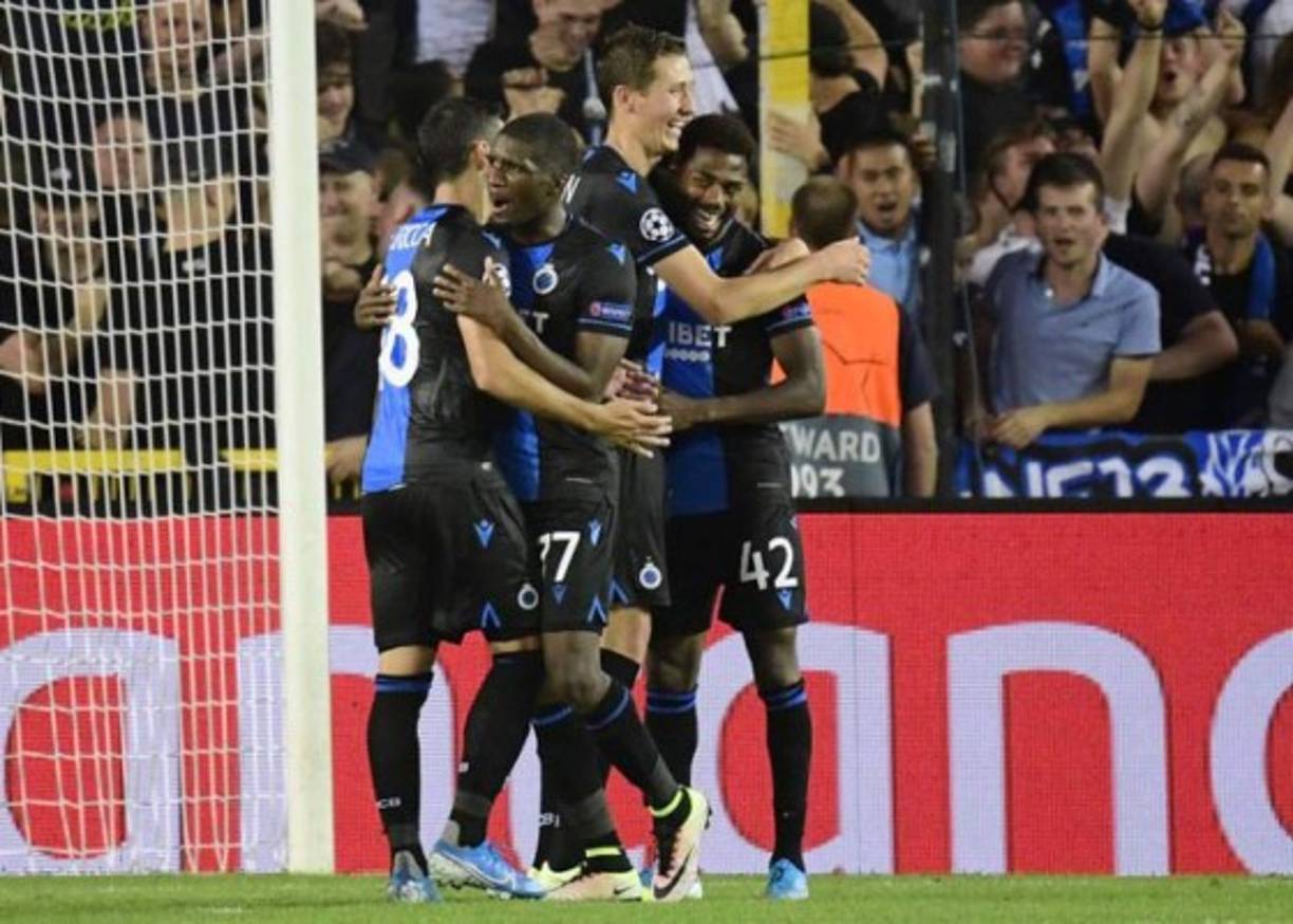 Club Brujas (Bélgica)