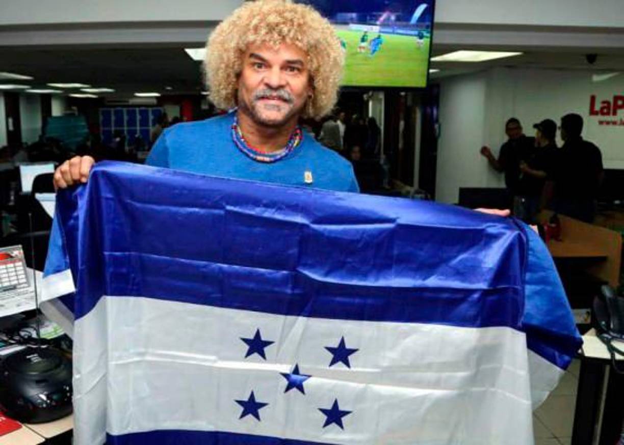 El Pibe pasó por varios equipos en su carrera profesional, llegó a jugar en España con el Real Valladolid y también en Francia con el Montpellier.