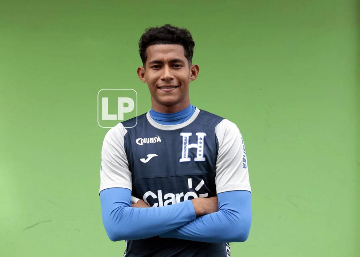 José Mario Valdez Oseguera<br />Posición: Portero<br />Equipo: Vida<br />Edad: 19años<br />Nacimiento: 17/04/2003