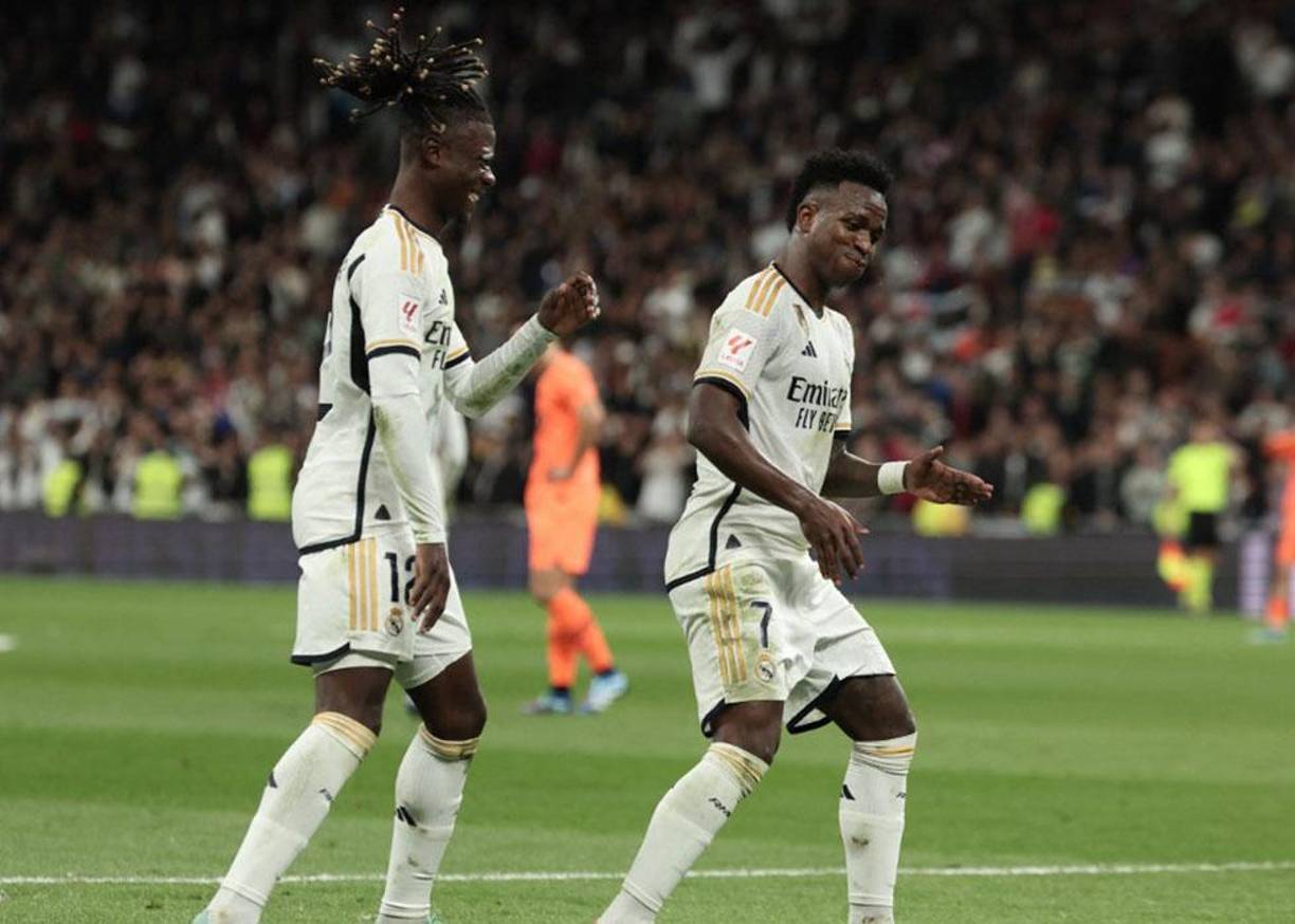 Cabe señalar que Camavinga es titular indiscutible en Real Madrid y su lesión es dura noticia para Ancelotti. 