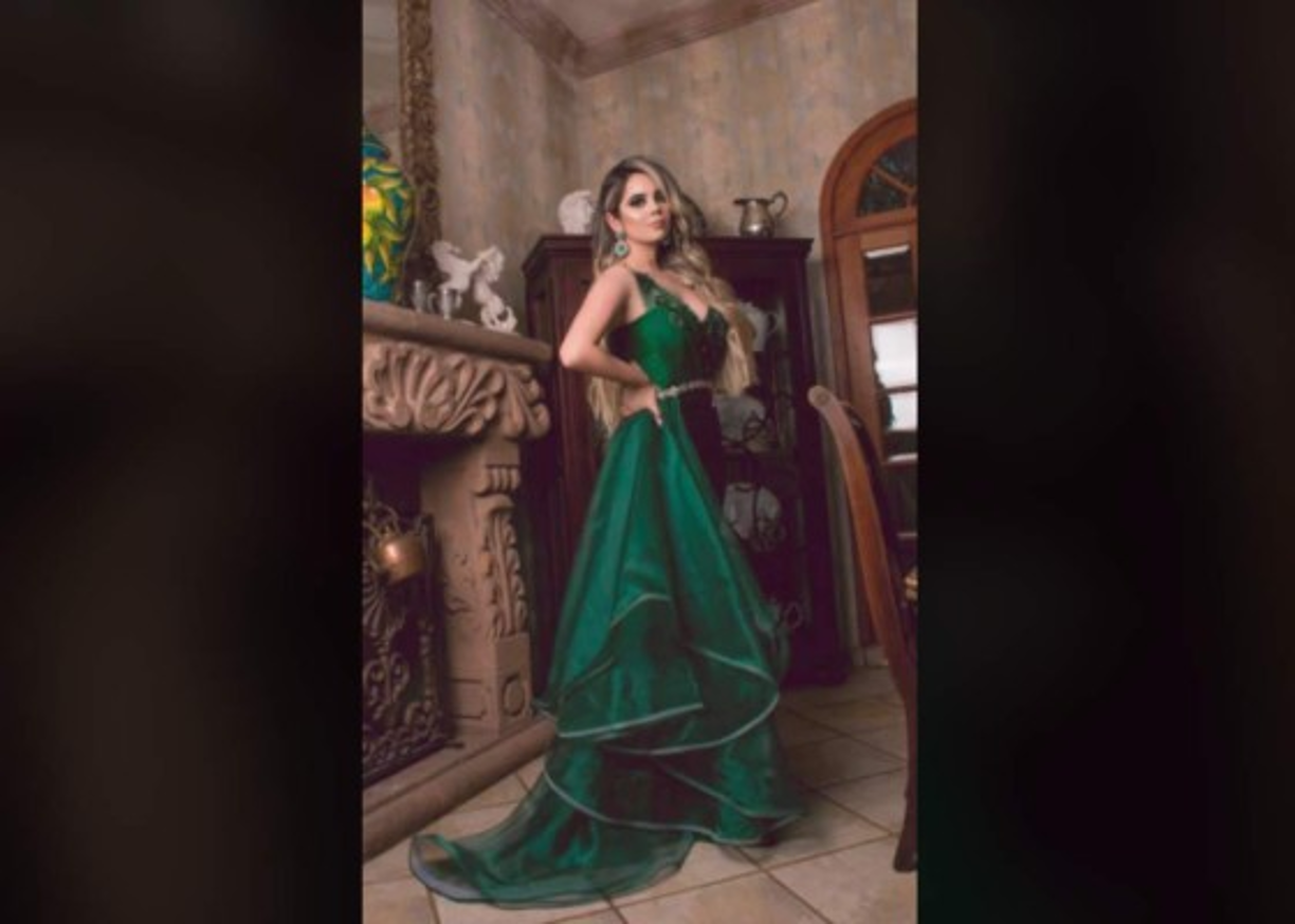 Un informe indica que la joven fue llevada a la fuerza por varios hombres encapuchados, en un vehículo.