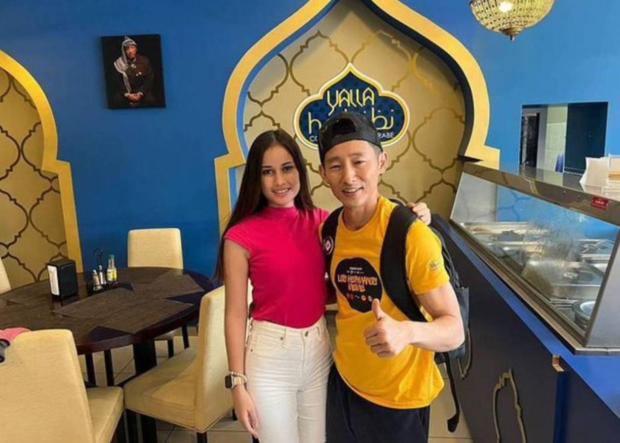 Tal como lo anunció Diario LA PRENSA en junio de 2024, la joven Yeimi Licona confirmó que están esperando el nacimiento de su primer bebé. 