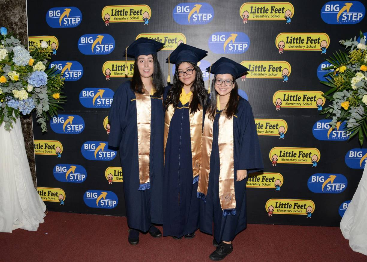 Carla Mejía, Diana Lagos y Gabriela Mayes