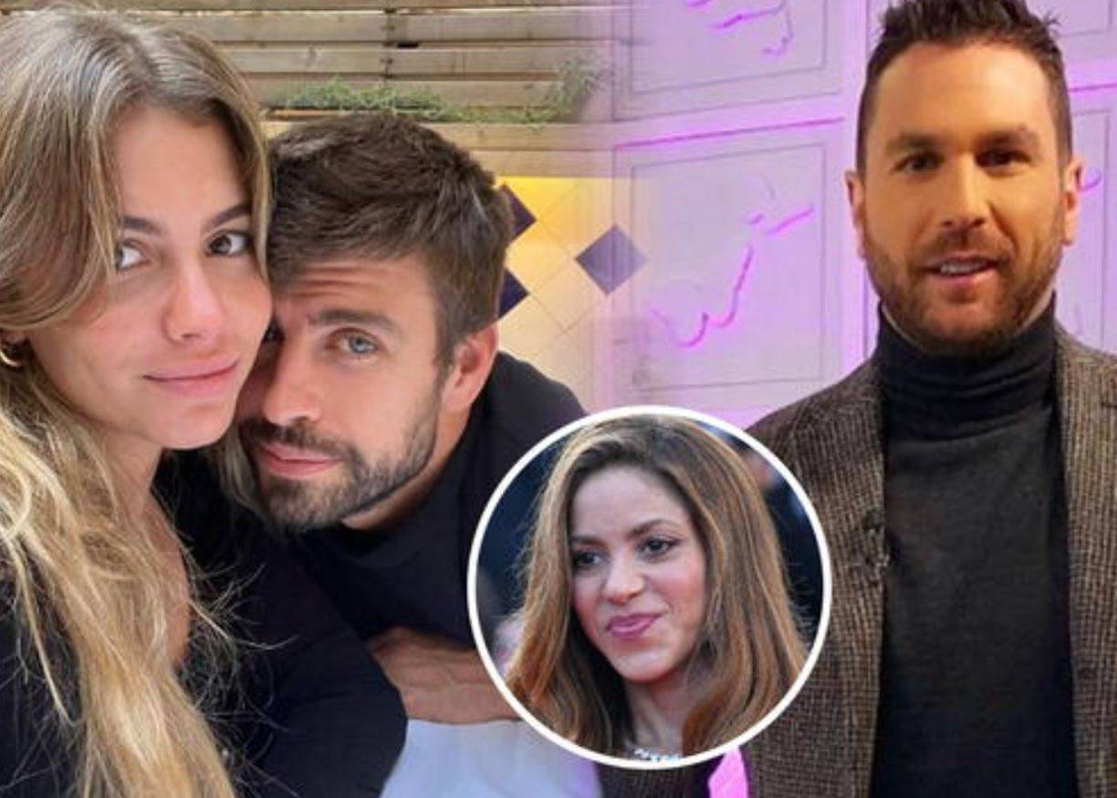 De esta manera Piqué y Clara perdieron la demanda contra el periodista Jordi Martin.