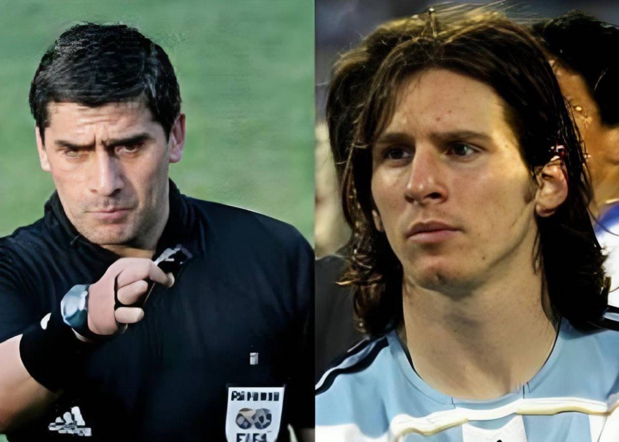 Durante una entrevista en el programa ESPN FShow, Chandía reveló que durante el partido, Messi cometió una infracción que debió haberle costado una segunda tarjeta amarilla y su expulsión. Sin embargo, el árbitro optó por no mostrarle la tarjeta.