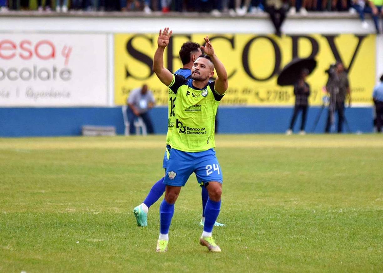 Motagua está interesado en volver a tener en sus filas al lateral zurdo Omar Elvir. 