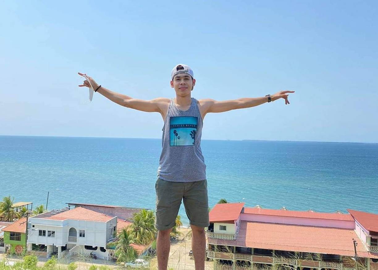 Un amigo del joven dejó un triste y desgarrador mensaje en las redes sociales tras enterarse de la muerte de Iván Herrera. 