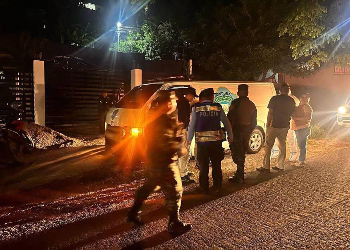 Al momento de encontrarala sin vida, Juana Elicia Orellana Benítez era trasladada desde el centro penal de Gracias Lempira hacia el Ministerio Público de Santa Rosa de Copán.