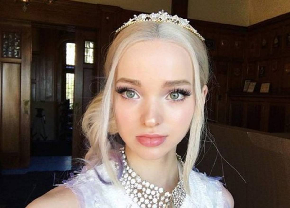 La joven ya supera los 11 millones de seguidores en Instagram.