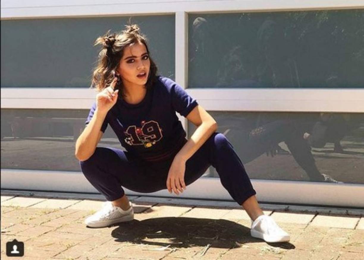 'Dora es desde hace mucho tiempo un celebrada y fuerte heroína en la televisión animada, y como Dora, Isabela tiene un espíritu increíble y lucha por valores positivos', señaló.