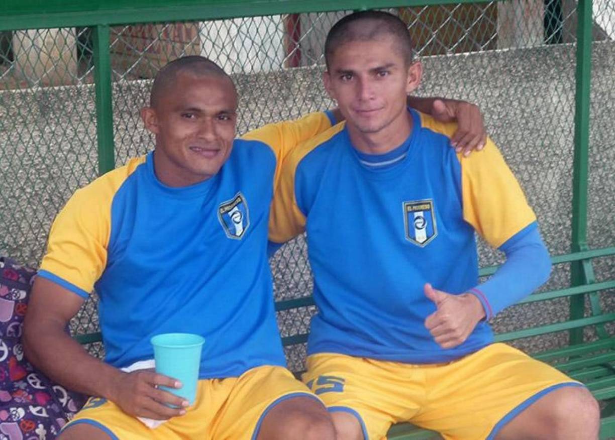 ‘Ñangui‘ Cardona y uno de sus grandes amigos en el fútbol es Franklin ‘Owen‘ Morales.