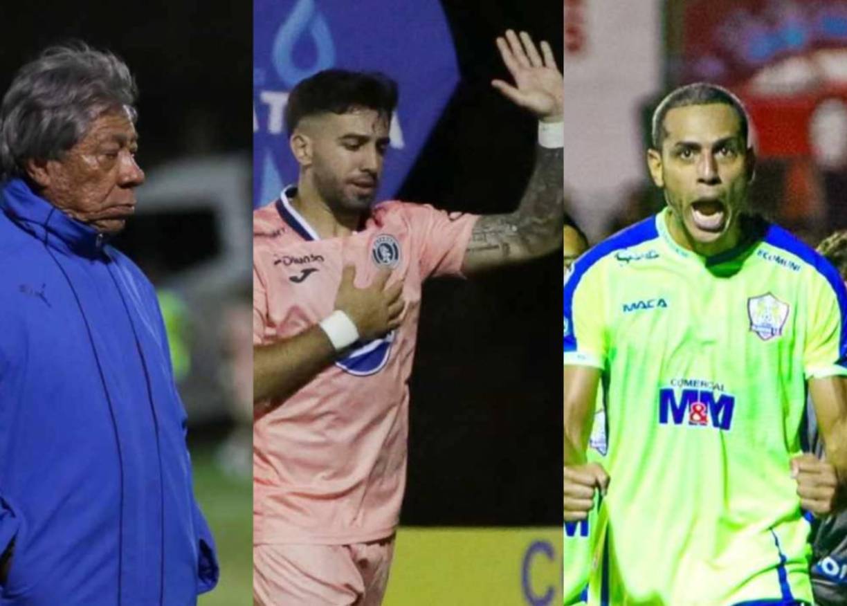 Olancho FC dio el batacazo tras bajarse al Motagua en duelo correspondiente a la jornada 2 del Clausura 2025 de la Liga Nacional de Honduras.