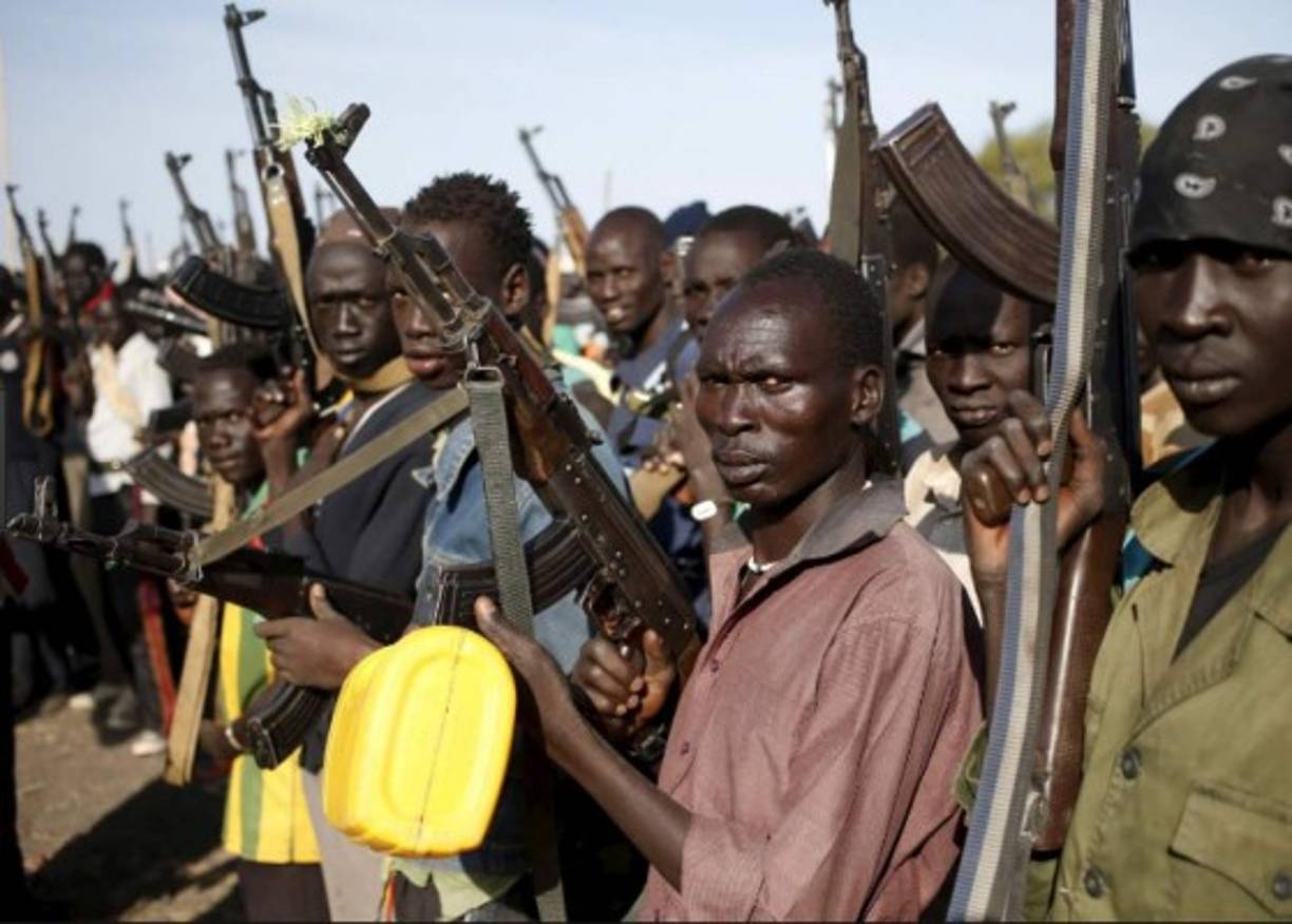 7. Sudán: Los 22 años de conflicto en esa nación africana han dejado dos millones de muertos y casi un millón de refugiados y desplazados.