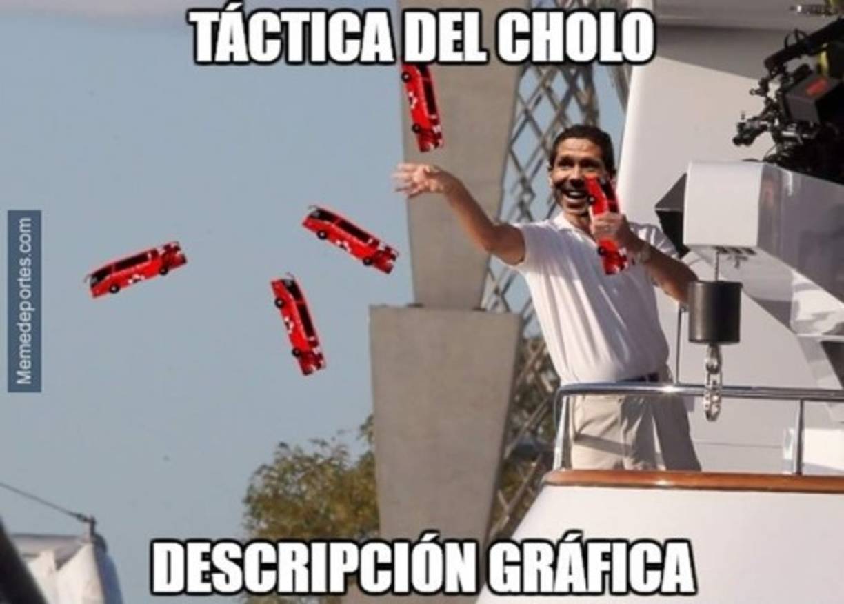 Las redes sociales, como es habitual, reaccionaron con humor al partido de ida de semifinales de la UEFA Champions League entre Atlético de Madrid y Bayern Múnich y estos son los mejores memes.