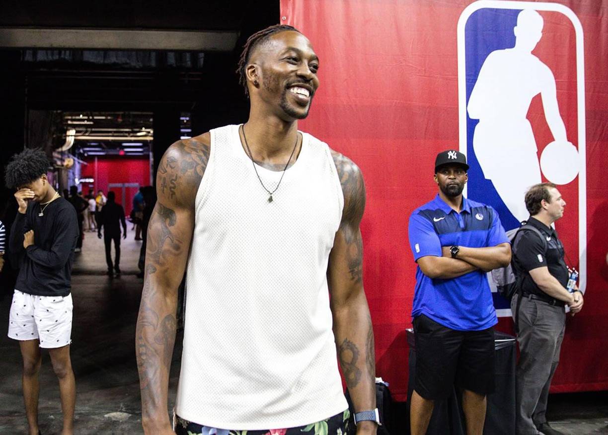 El ocho veces All-Star y tres veces jugador defensivo del año en la NBA ha negado las acusaciones por agresión sexual y agresión de las que se le acusan desde principios de año. 