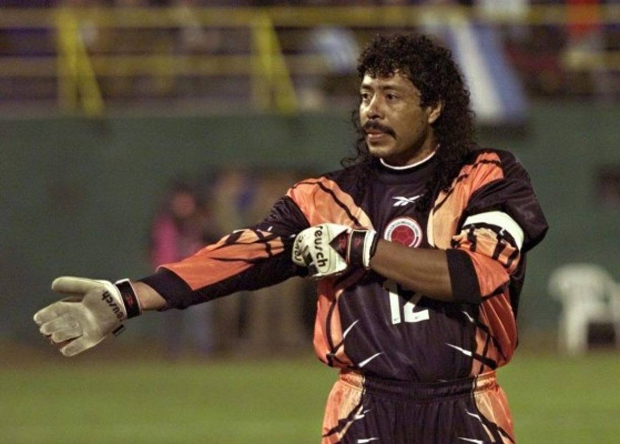 René Higuita<br/><br/>El exseleccionado colombiano fue investigado por una casa que adquirió a personas vinculadas con el narcotráfico.<br/>