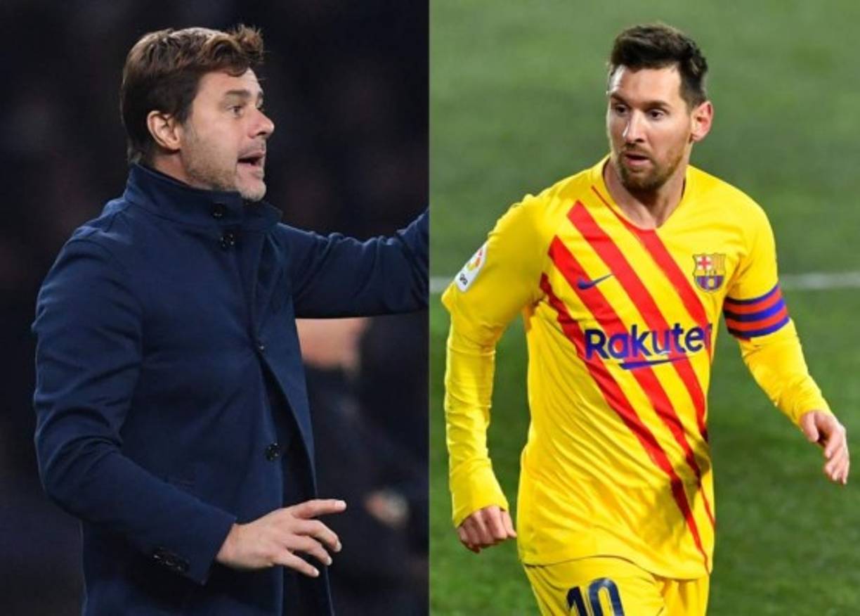 Mauricio Pochettino también se pronunció al posible fichaje de Lionel Messi. 'Un club como el PSG tiene que estar atento a todas las opciones que hay en el mercado. El club tiene una estrategia para mejorar. Si se da la oportunidad (de entrenar a Messi) sería muy hermoso, pero si no, no pasa nada. Compartimos amor por News, ambos vestimos ese maillot, tenemos ese vínculo. Pero ya se verá, no se sabe lo que el futuro nos deparará y si se cruzarán nuestros caminos', aseguró.