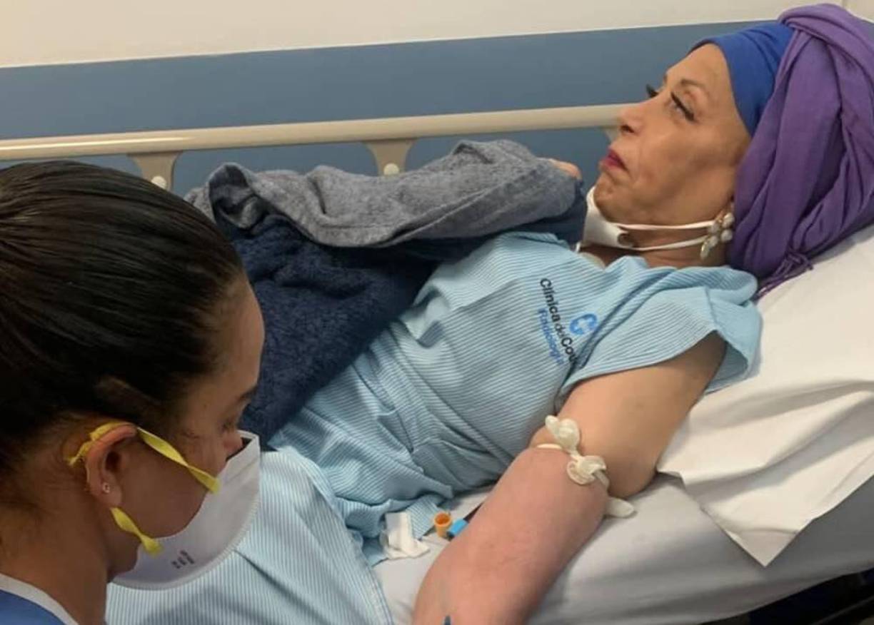 La política colombiana fue declarada sin vida al ingresar a la clínica Conquistadores en Medellín. 