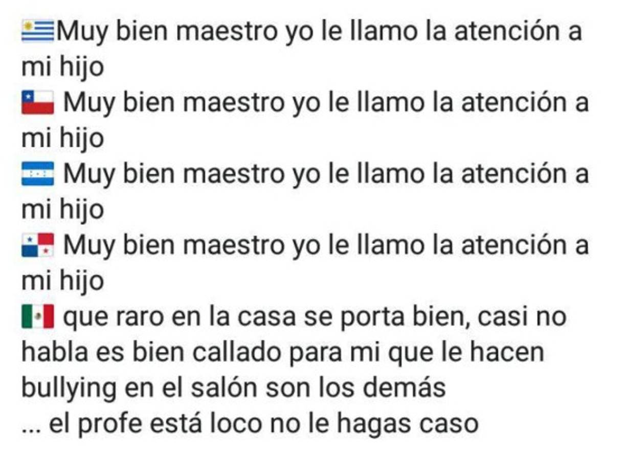 Banderitas<br/><br/>Las banderitas con diferentes frases fueron un boom en internet. Honduras no pudo faltar con sus propias frases y drama.