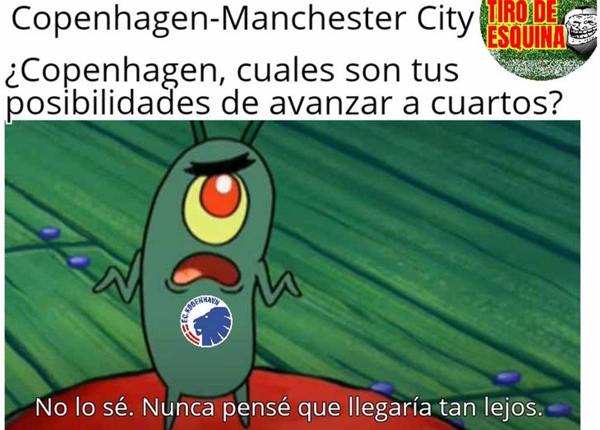 Barcelona, objeto de burlas tras sorteo de octavos de Champions