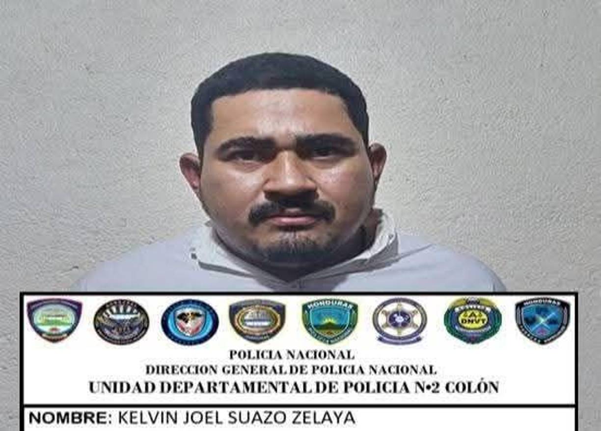Estas personas, todas de nacionalidad hondureña, son acusadas de cometer los delitos de asesinato, asociación para delinquir, robo con violencia y tenencia ilegal de armas de fuego de uso prohibido y comercial.