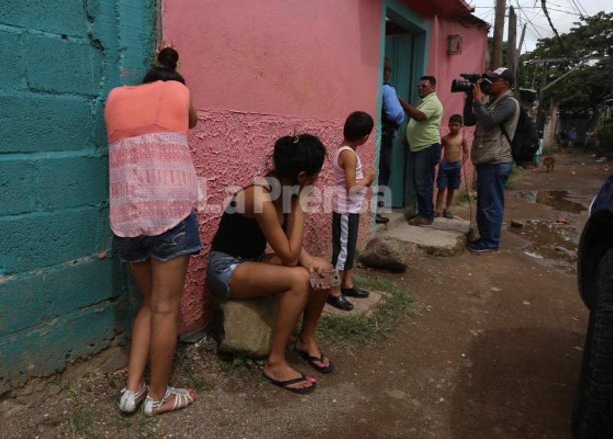 Se está a la espera del dictamen forense.