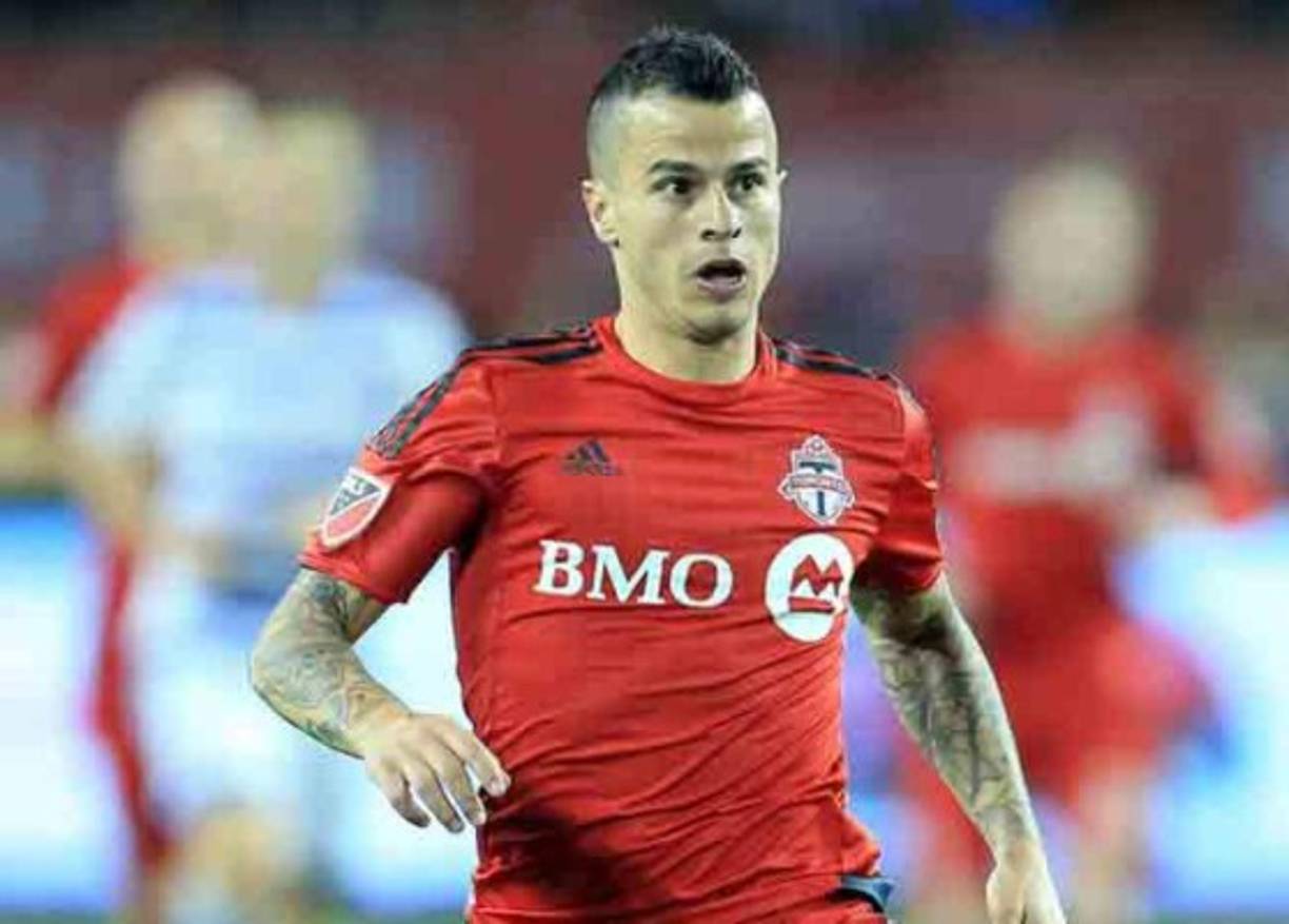 Giovinco: Las lesiones fueron claves para que el jugador italiano no fuera la estrella que se suponía que iba a ser. Juega en la actualidad en el Toronto de la MLS.