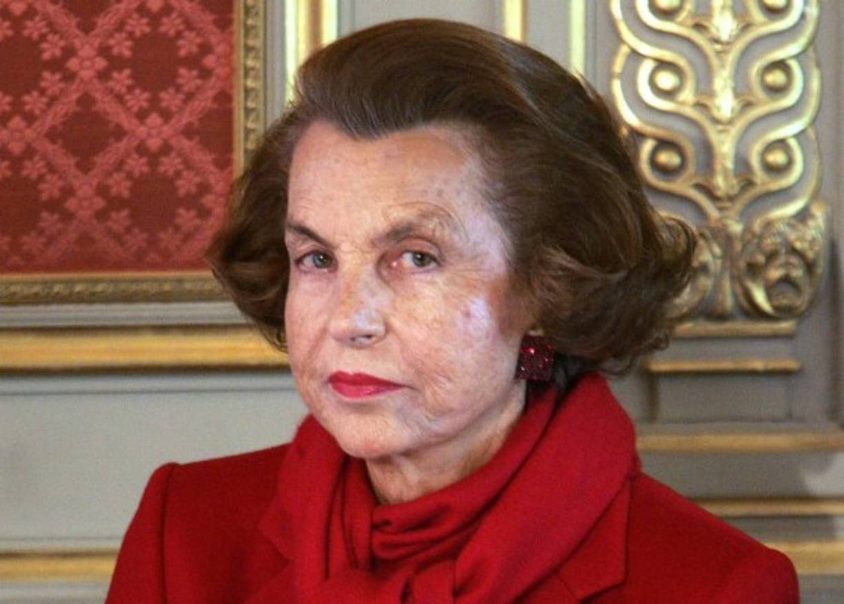 LILIANE BETTENCOURT, 94 años, multimillonaria heredera del grupo francés de cosméticos L'Oréal. Era la mujer más rica del mundo.<br/>Murió el 21 de septiembre.