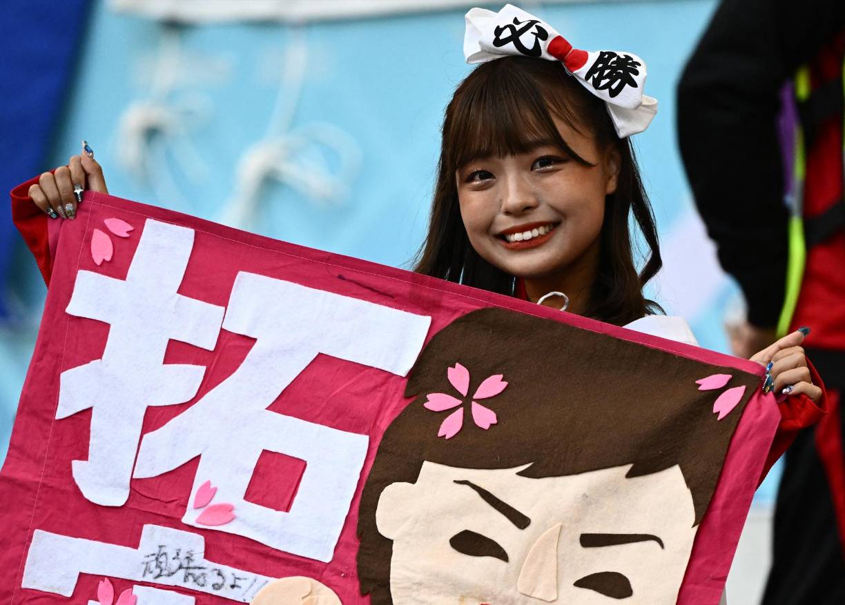 La belleza también cautivo el encuentro.