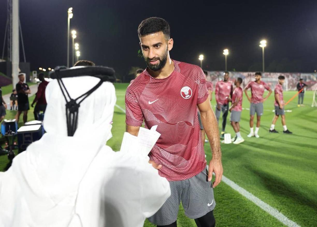 La Selección de Qatar llega al Mundial como campeón de Asia y medio año concentrada.