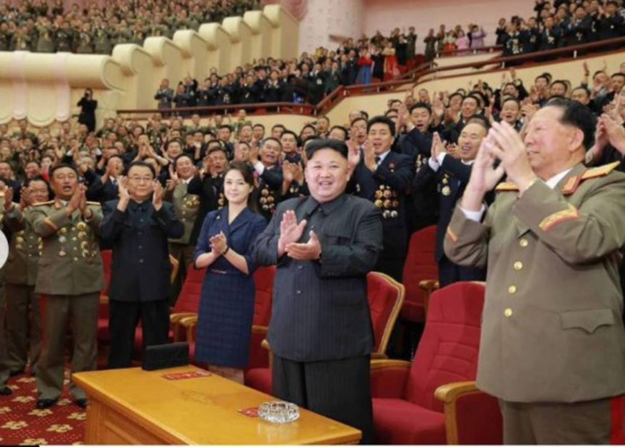 Ri Sol-ju, es la esposa del dictador norcoreano, y al igual que él, también tiene su lado cruel.