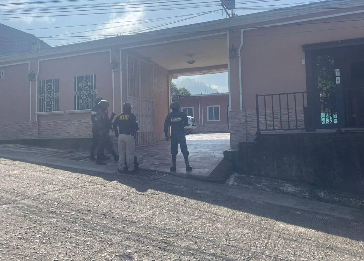 La Fiscalía justifica que las propiedades del exjefe municipal son de origen ilícito. 