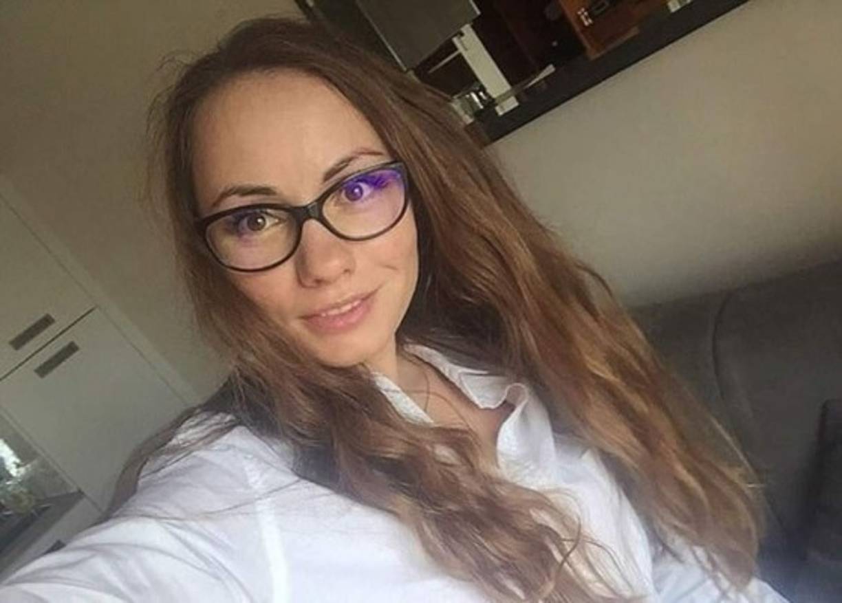 Nacida en Moscú pero radicada en Cannes, Francia, la bella rusa trabajaba como agente inmobiliaria antes de sus fatídicas vacacines en el Caribe.